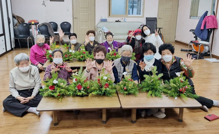 [동네뉴스] 원예치료사 김연화 내 아이를 더 많이 이해하게 됐어요