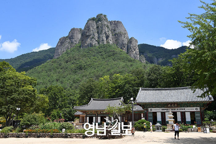 [세계로 가는 청정관광1번지 산소카페 청송 .3] 주왕의 전설 품은 주왕산국립공원