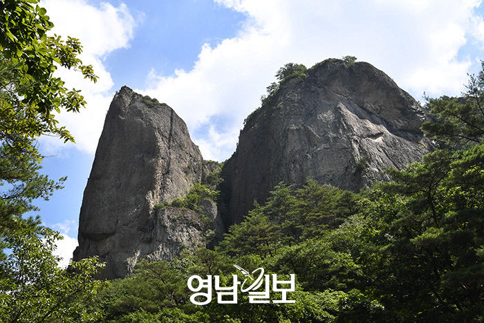 [세계로 가는 청정관광1번지 산소카페 청송 .3] 주왕의 전설 품은 주왕산국립공원