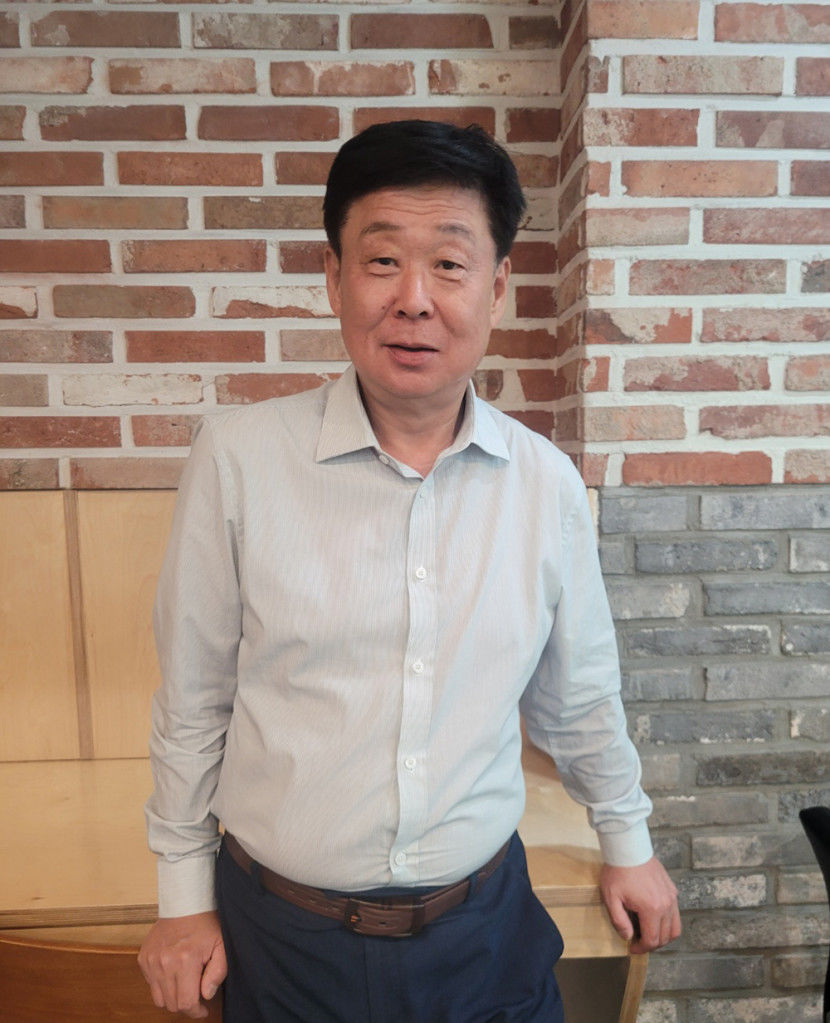 전국민적 히트 망고빙수는 이부진 사장과 함께 만든 작품