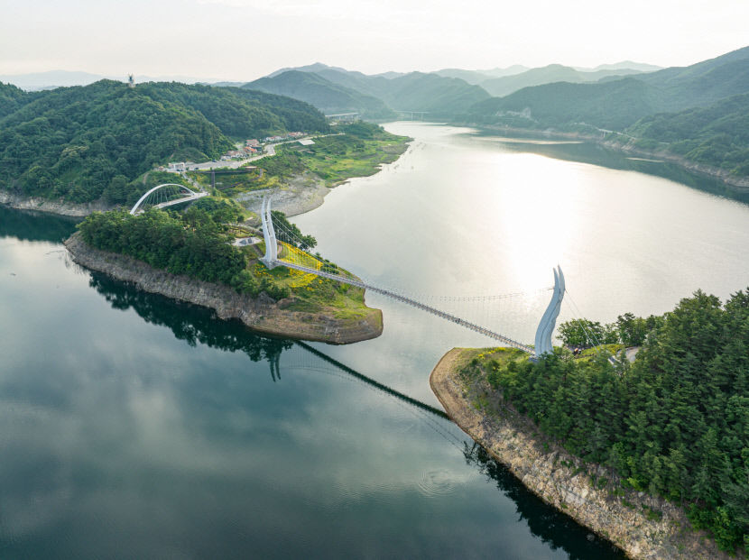 영주시, 영주댐 준공… 하천 분야 국·도비 확보 청신호
