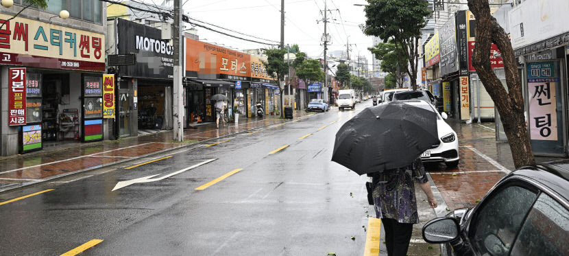 축제 때만 반짝 관심…쇠락일로 대구 중구 자동차부속골목