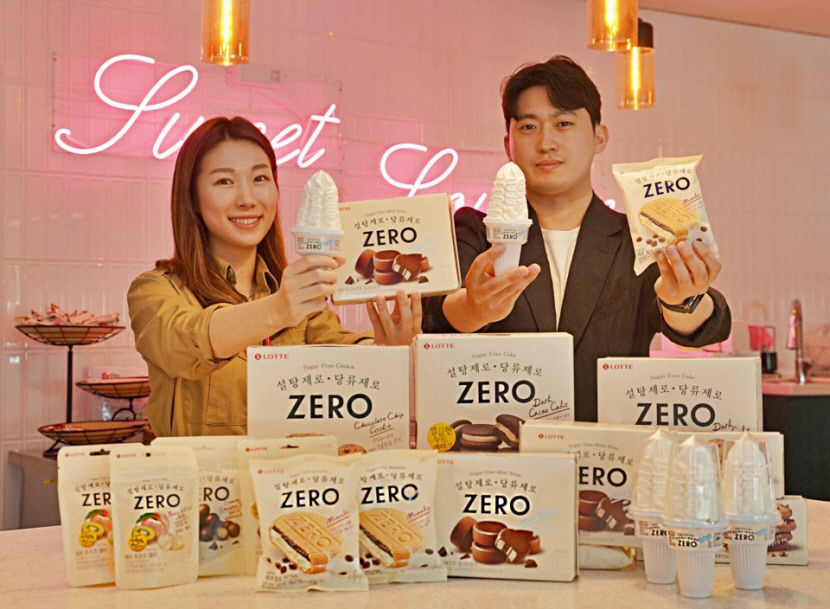 뺄수록 잘 팔린다…제로슈거 전성시대