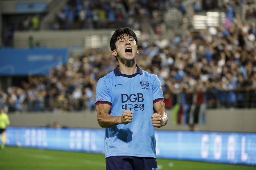 상위 스플릿 진입 위한 대구FC, 강원FC 상대로 연승 노린다