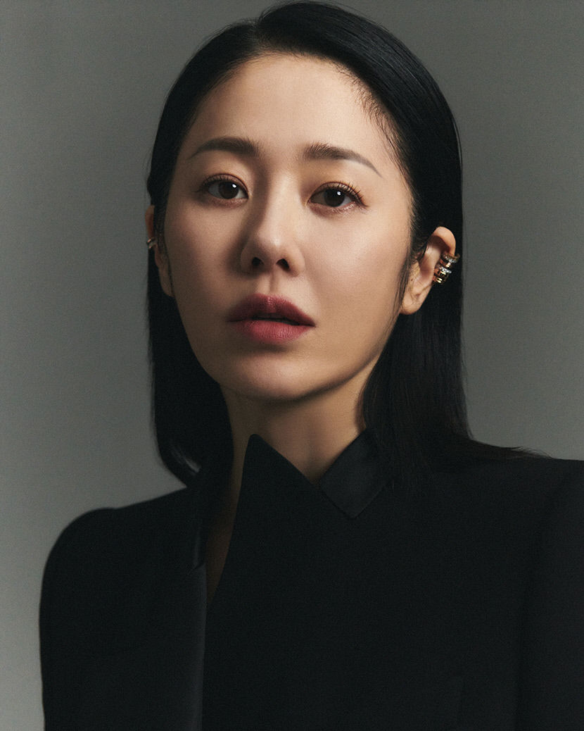 [위클리토크] 넷플릭스 시리즈 마스크걸 김모미 역   고현정