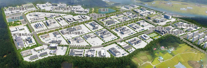 경주 테크노폴리스 조성에 지자체·공기업 맞손