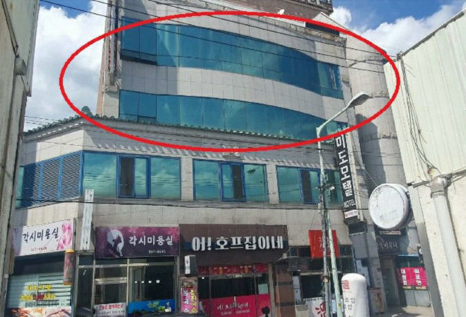 [공매 정보] 경북 영천시 창구동 38 제3·4층 제디호
