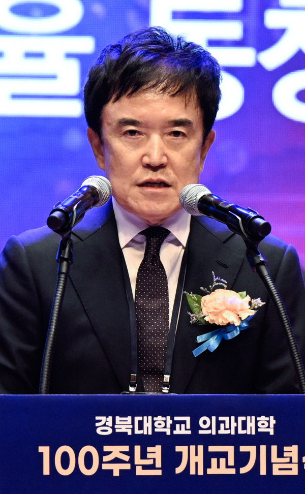 한 세기를 걷다…경북의대 100주년 준비위원장 인터뷰