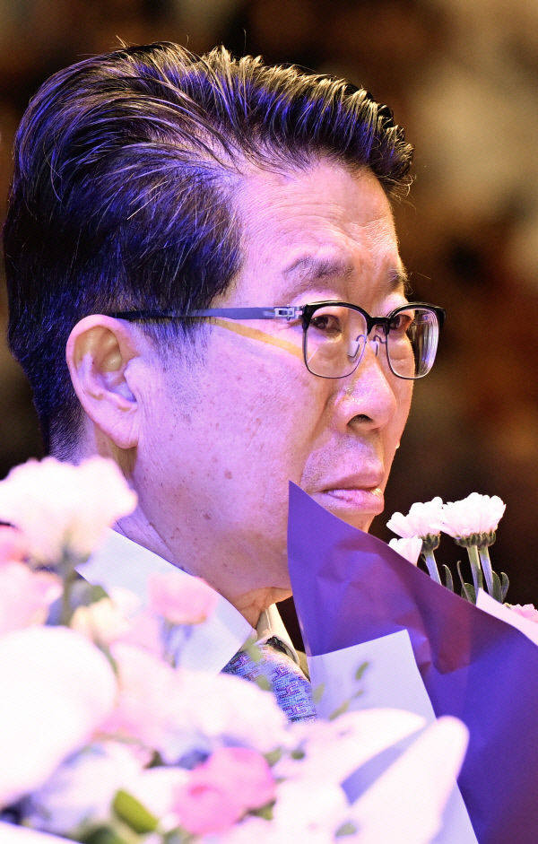 경북의대 100주년 개교기념식 대성황…의료계·정치인 등 1천여명 참석