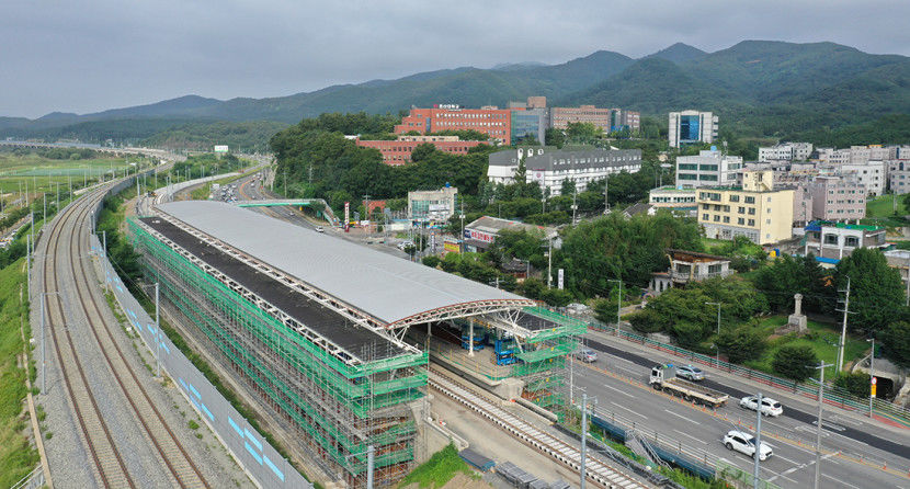 [2024 전문대 수시] 호산대, 지역 대표 보건복지 특성화대학 자리매김