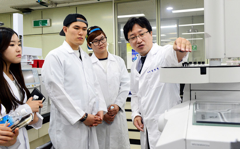 [취업 잘되는 학과] 대구보건대 환경보건학과, 수질·대기 환경전문가 양성…올해 기술사관 육성사업 선정 쾌거