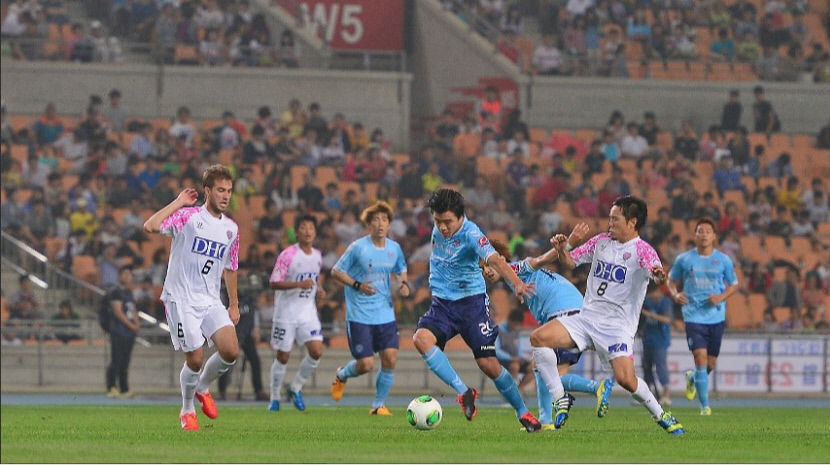 대구FC, 10년만에 사간도스와 리턴 매치