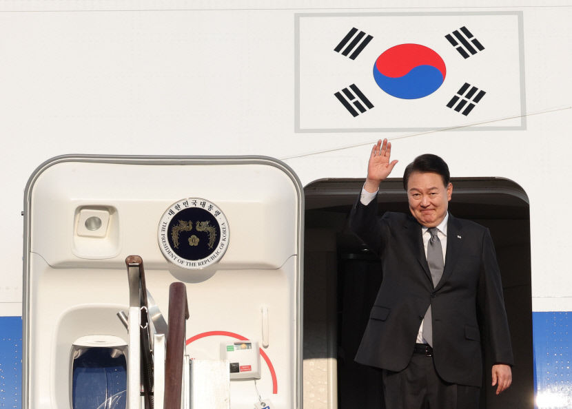 尹대통령, 아세안·G20 정상회의에 가장 중요한 것은 경제