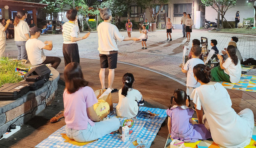 [동네뉴스] 대구 달서구 꿈터공원에서 펼쳐지는 식객 축제