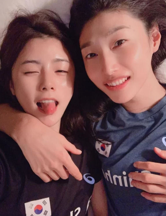 이다영, 또 김연경 저격 사과문 올리면 그 비밀은 지켜주겠다