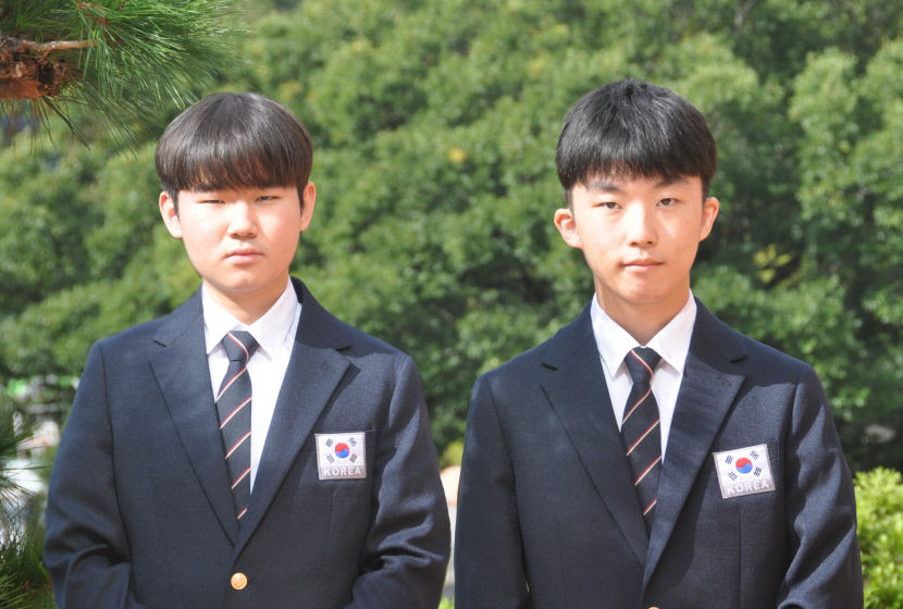 16회 국제지구과학올림피아드…포항영신고, 은메달 3개 획득
