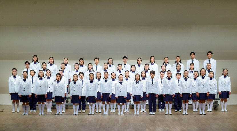 광주시립소년소녀합창단