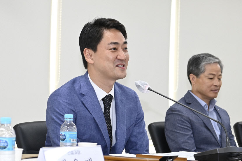 지역 발전엔 여야 따로 없다…대구 달성군 개청 이래 첫 민주당 예산정책협의회