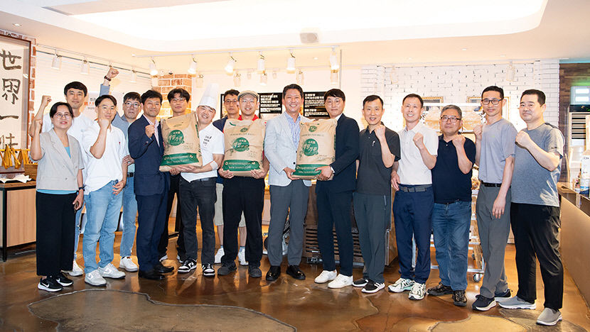 구미시, 쌀→밀·콩 재배 식량대전환 추진
