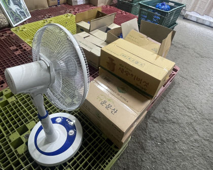 매천시장 화재 1년…극복하지 못한 그날의 상처