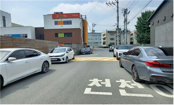 대구지역 스쿨존 85% 과속단속카메라 없어