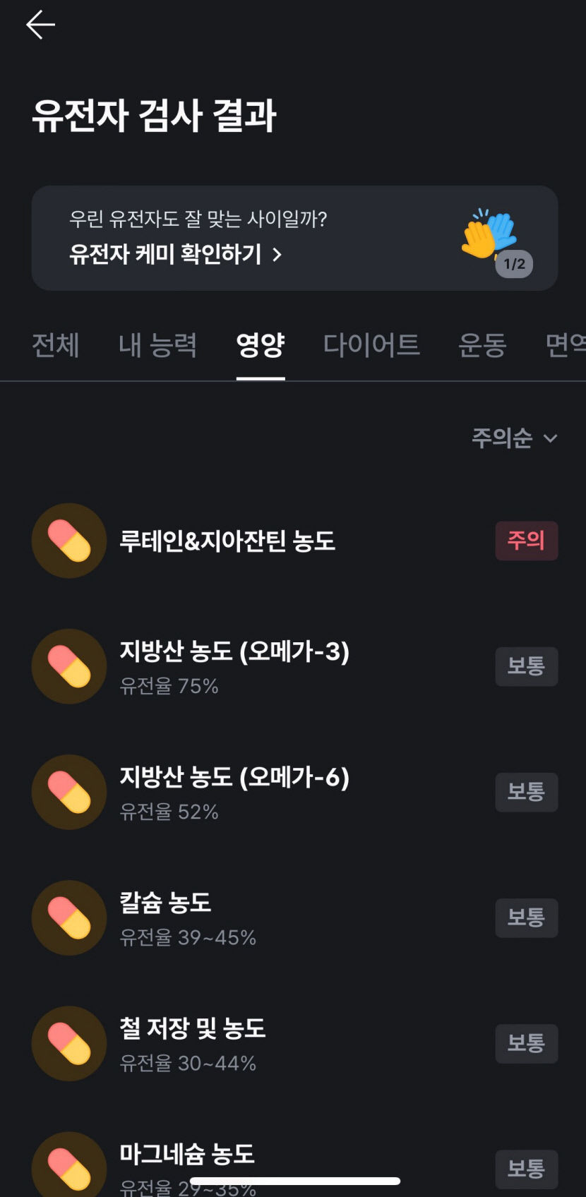 MZ세대 나노 단위 분석 인기…유전자 검사, 체형검사, 사주·운세 등 주목