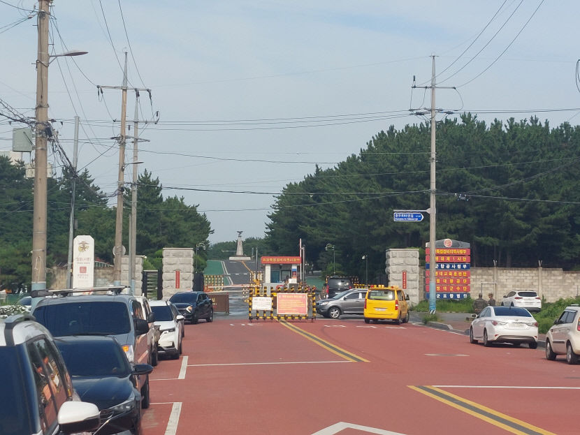 경찰, 해병1사단 압수수색 …실종자 수색 문서 등 압수
