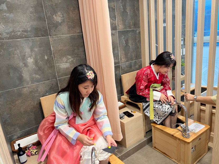 [영남일보 국제 축구대회] 日 사간도스 서포터즈들 “대구 의료관광 사이코(최고)”