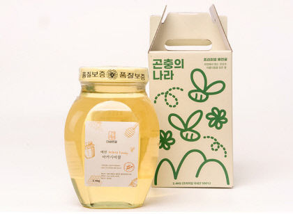 예천군, 벌꿀 품질관리로 양봉 명품 브랜드화 나서