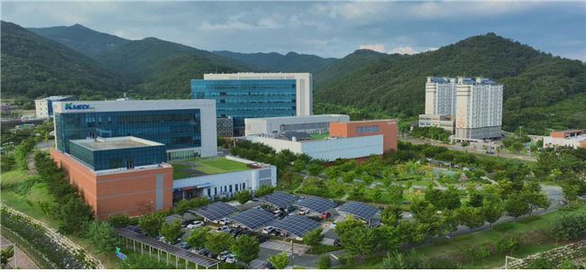 신규 인프라 4곳 확보 예정 케이메디허브, 체계적 관리 위한 조직개편