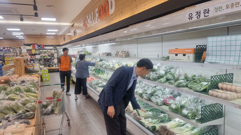 [관련사진]식품안전점검