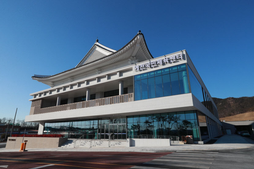 예천 국민체육센터, 주민 체육공간으로 자리매김