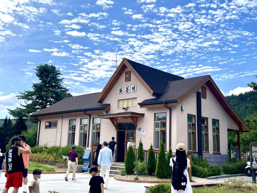 군위 품은 대구시티투어버스, 외국인 관광객 급증