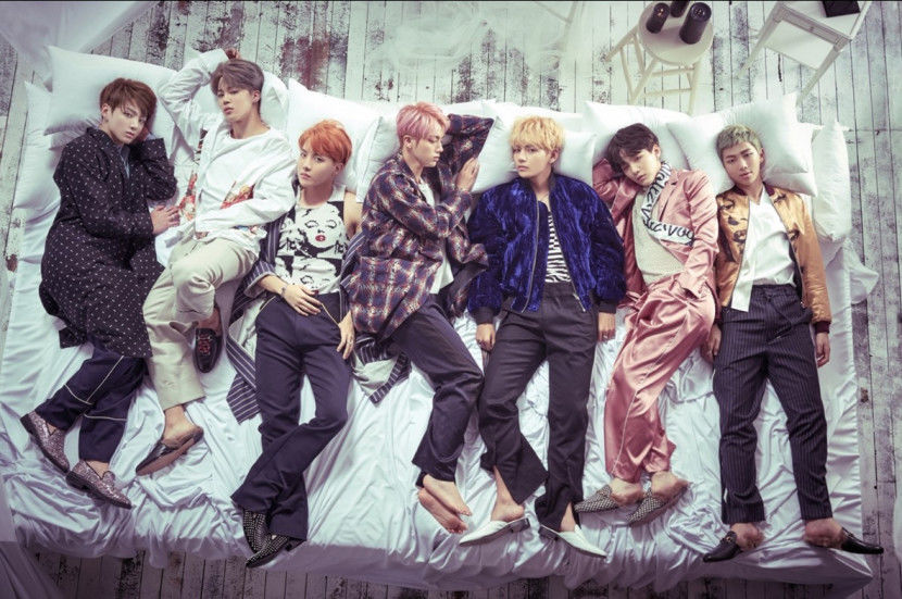방탄소년단, 9월 보이그룹 브랜드평판 1위…2위 세븐틴·NCT·엑소·더보이즈 순