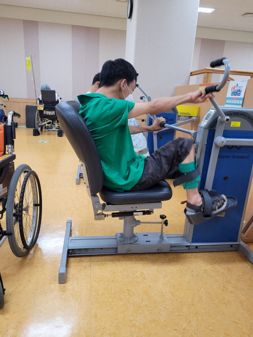 영남일보 시민기자 이준희씨 장애 이미지 깨는 사람? 끊임없이 세상을 공부하는 사람이에요