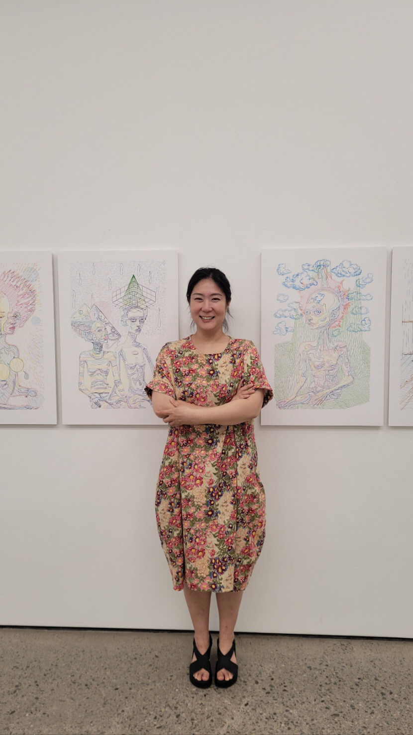 [갤러리에서]예술과 기술의 융복합으로 환경오염과 기후위기를 논하다