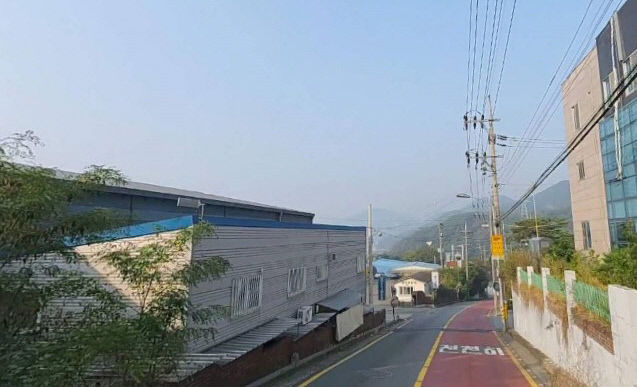 [경매정보] 대구시 달성군 논공읍 본리리 공장