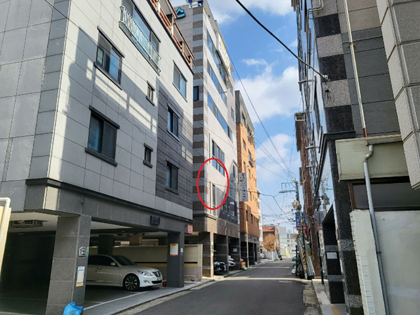 [경매 정보] 대구시 동구 신기동 근린주택 6층 건물
