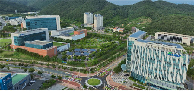 대구시-케이메디허브, 메디밸리창업지원센터 건립 협약