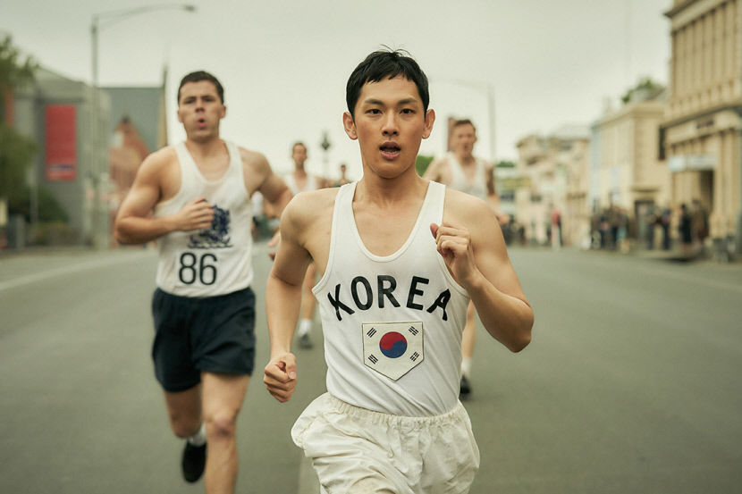 1947 보스톤, 손기정·서윤복이 쓴 역사를 스크린에