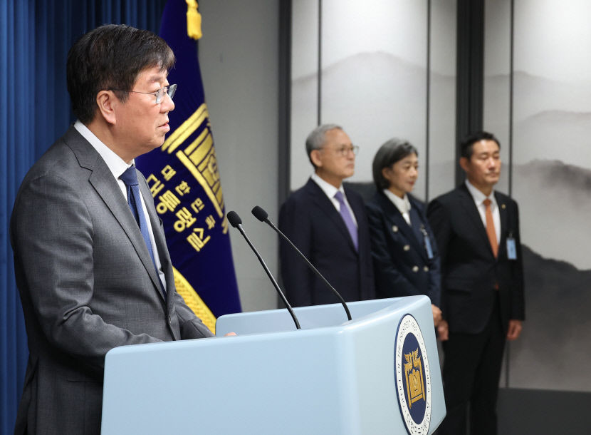尹대통령, 국방 신원식·문체 유인촌·여가 김행 장관 후보자 지명