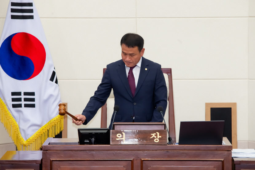 구미시의회, 대구경북 최초 행정사무 감사 상임위원회 대면보고로 전환