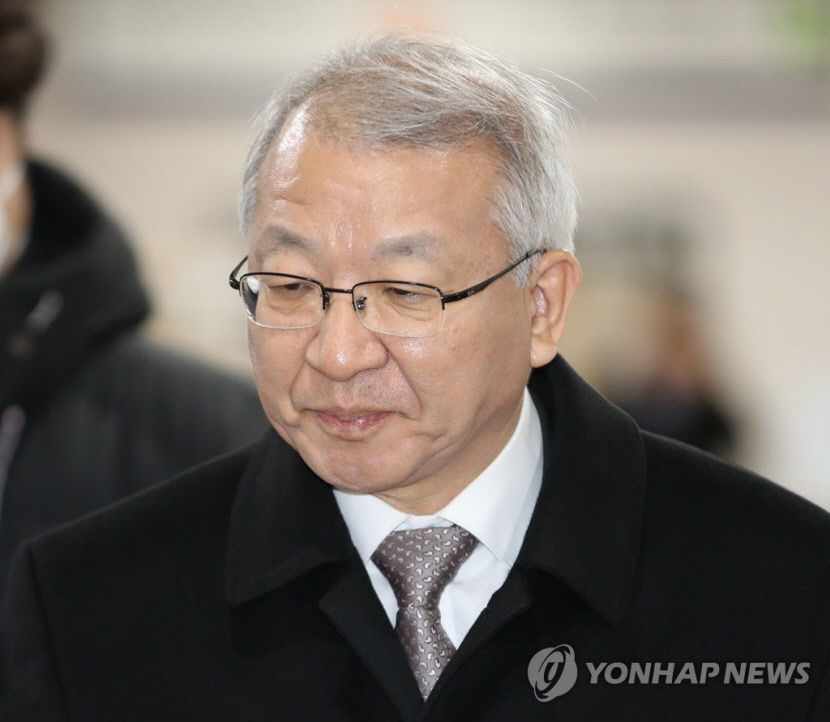 사법농단 양승태, 1심서 정치 세력의 공격 최후진술…12월22일 판결 선고