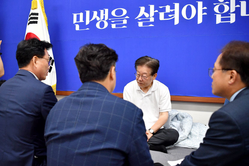 이재명 尹 정부 2차 개각, 국민과 싸우겠다는 상식 밖의 오기 인사