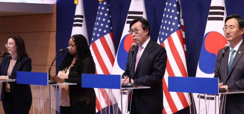 정부 북러 군사협력 반드시 대가…강력 경고