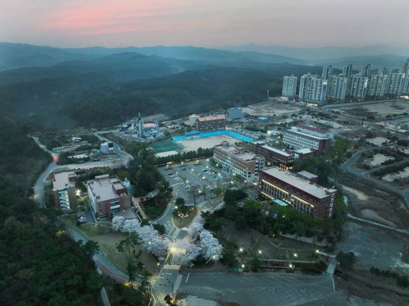 선린대, 전문대학혁신지원사업 연차평가 우수