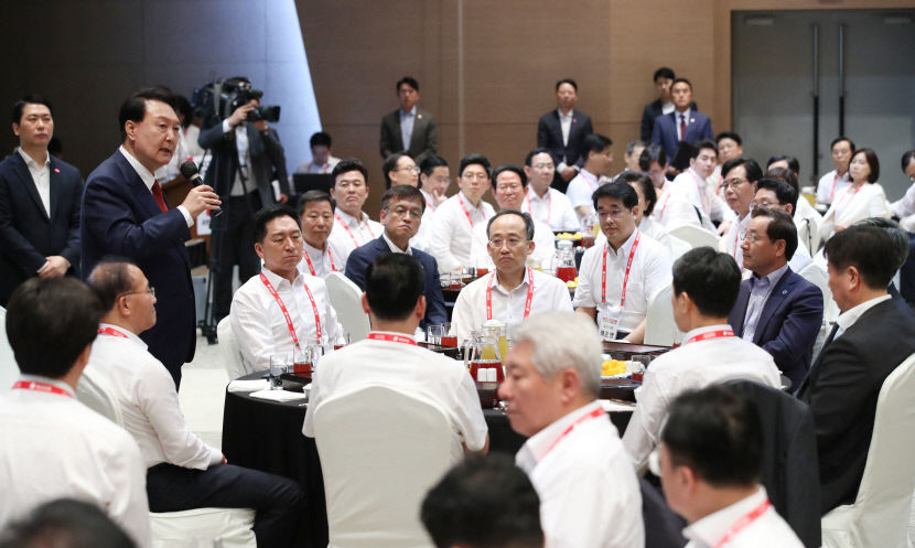 용산發 총선 차출설에 TK 정치권 술렁