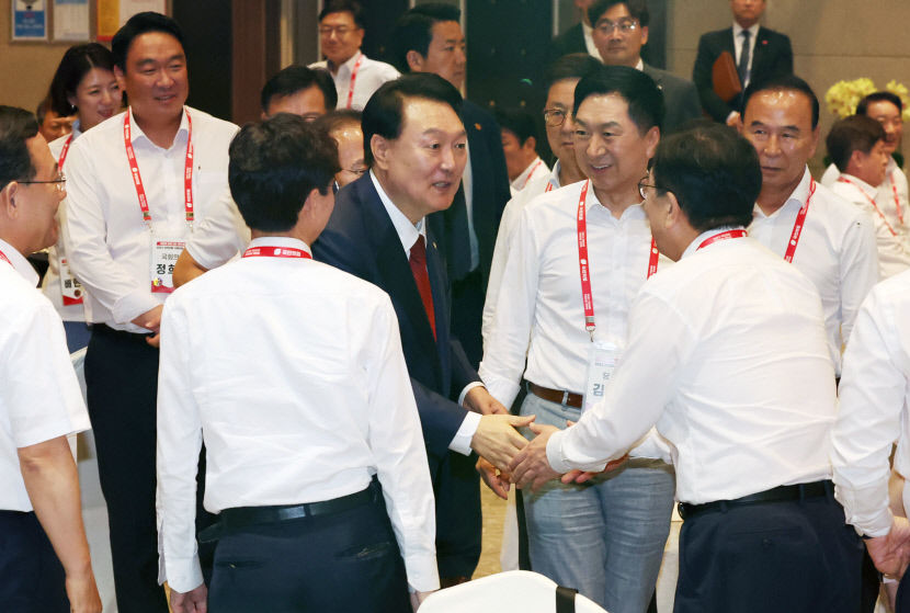 용산發 총선 차출설에 TK 정치권 술렁