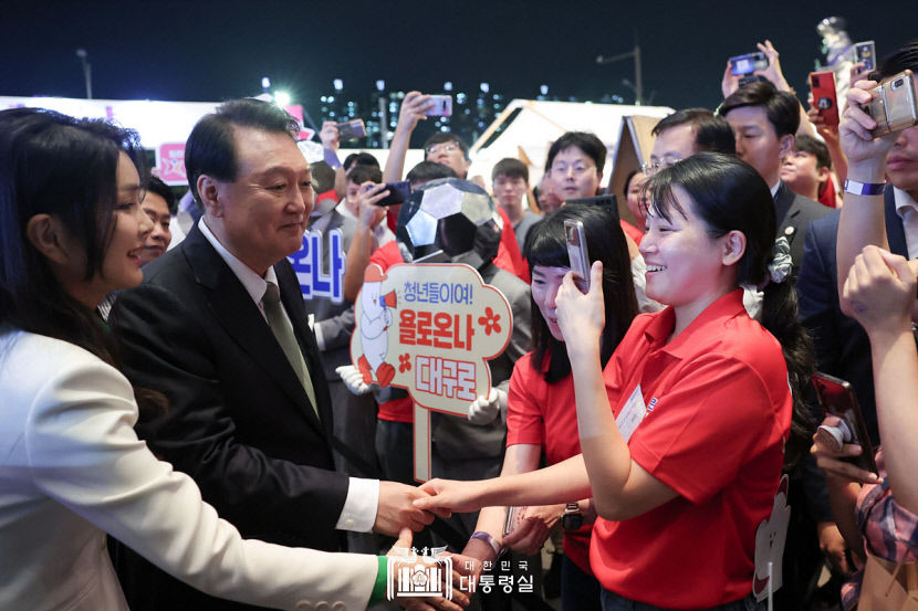 대구시-대구창경센터, 부산서 타 지역 청년 대구 귀환 설명회