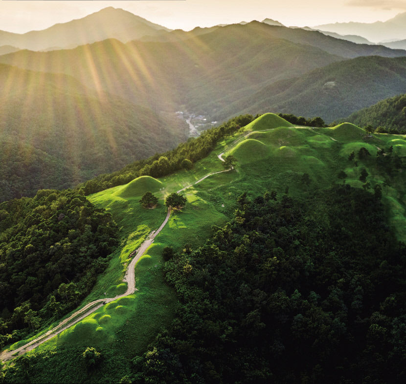 지산동고분군